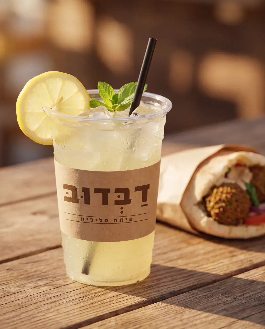 לימונדה של דבדוב